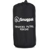 Snugpak Enhanced Patrol Poncho Black Waterproof