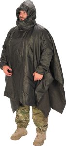 Snugpak Poncho Liner Olive Drab Insulation