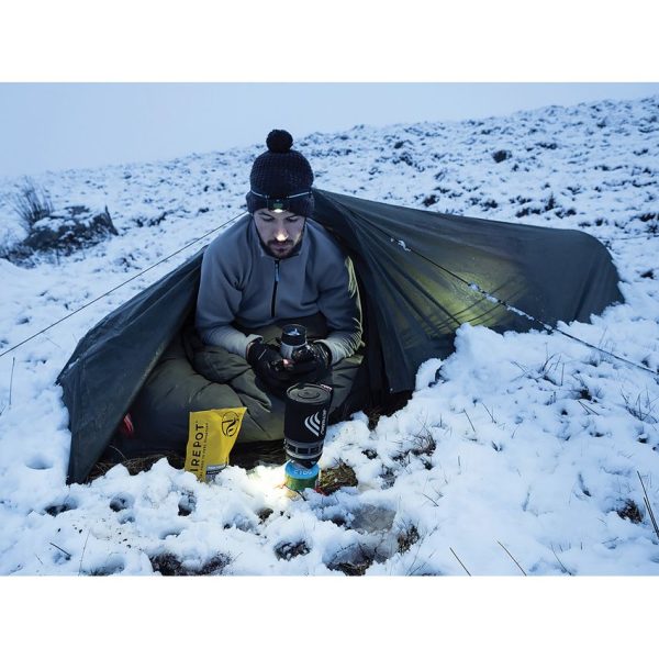 Snugpak Ionosphere IX Tent Olive One-Person