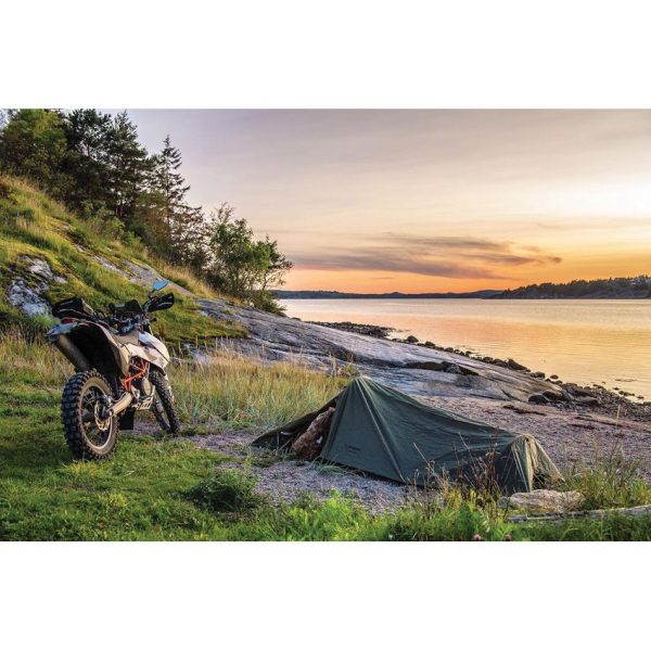 Snugpak Ionosphere IX Tent Olive One-Person