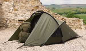 Snugpak Scorpion 2 IX Tent Olive Two-Person