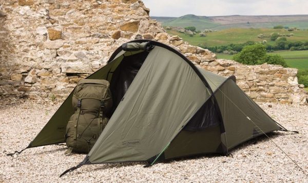 Snugpak Scorpion 2 IX Tent Olive Two-Person