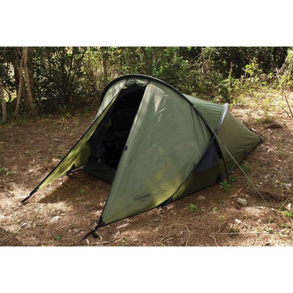 Snugpak Scorpion 2 IX Tent Olive Two-Person