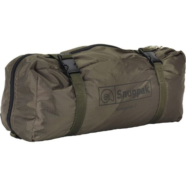 Snugpak Scorpion 2 IX Tent Olive Two-Person