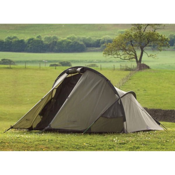 Snugpak Scorpion 3 IX Three-Person Tent Olive