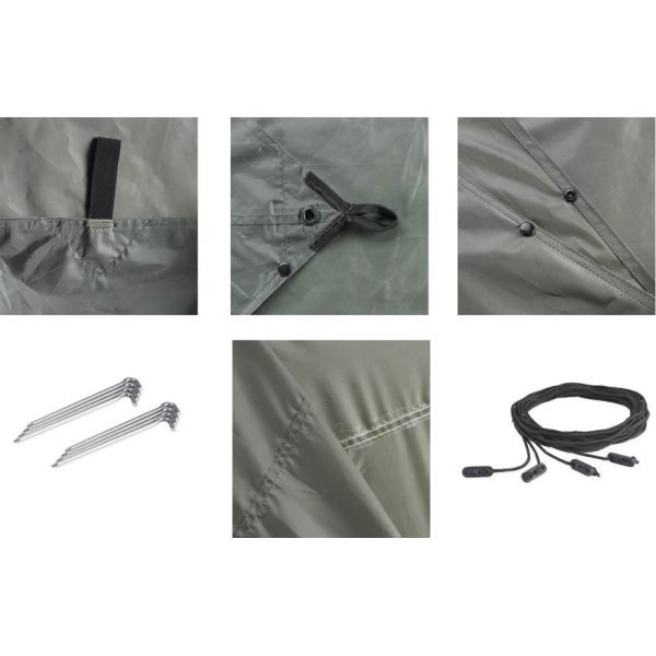 Snugpak G2 All Weather Rhombus Shelter Tarp