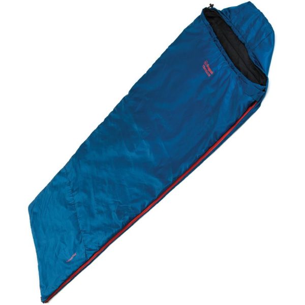 Snugpak Travelpak Traveler Sleep Bag Petrol Blue