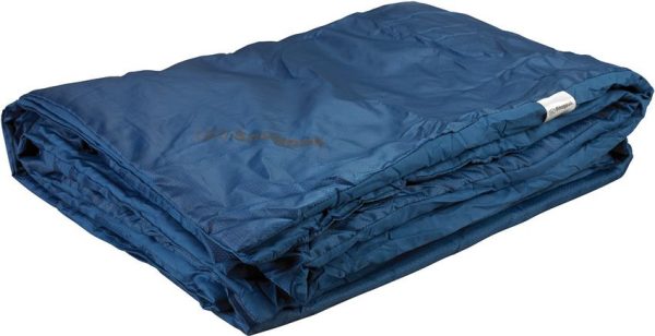 Snugpak Travelpak Blanket Petrol Blue Compact