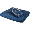 Snugpak Travelpak Blanket Petrol Blue Compact