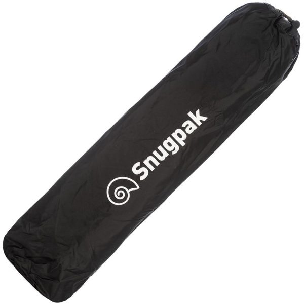 Snugpak Scorpion 3 Footprint - Black Nylon PU