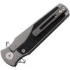 Krudo Mozaik Lte Framelock Folding Knife 9Cr18MoV Gray G10
