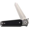 Krudo Mozaik Lte Framelock Folding Knife 9Cr18MoV Gray G10