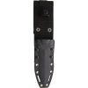 Krudo MANIKOMIO Fixed Blade - Partially Serrated