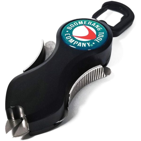 Boomerang Tool SNIP Fishing Line Cutter - 420 Stainless