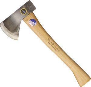 SNOW11.jpg Snow & Nealley Penobscot Bay Kindling Axe