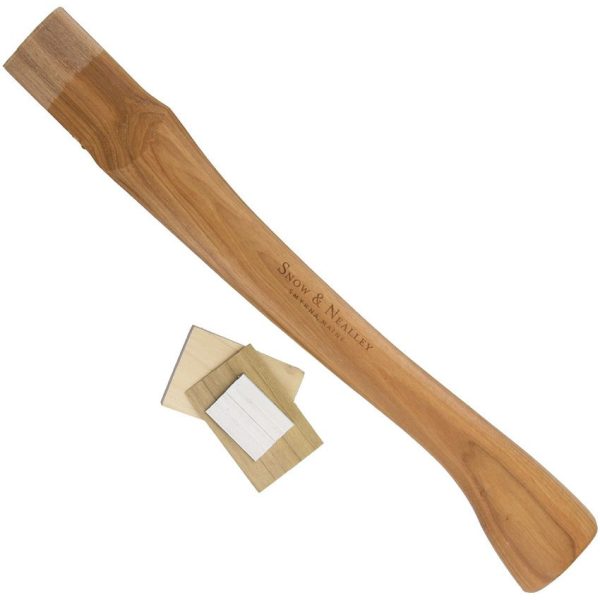 Snow & Nealley American Hickory Axe Handle 18in
