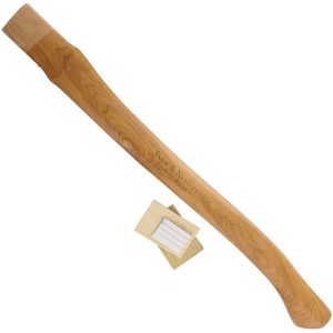 SNOW12H.jpg Snow & Nealley American Hickory Axe Handle 24in