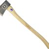 SNOW16.jpg Snow & Nealley Single Bit Axe 2.25lb Carbon Steel Fixed Blade
