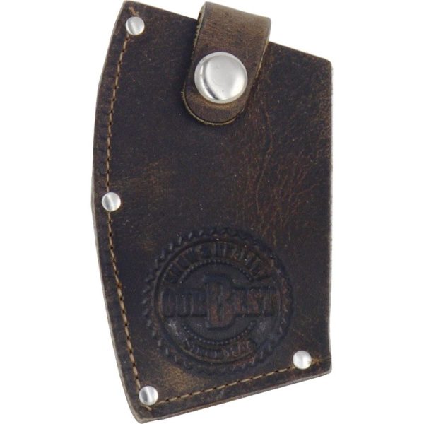 SNOW16_add_01.jpg Snow & Nealley Single Bit Axe 2.25lb Carbon Steel Fixed Blade