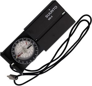 Suunto MB-6 NH Sighting Mirror Compass