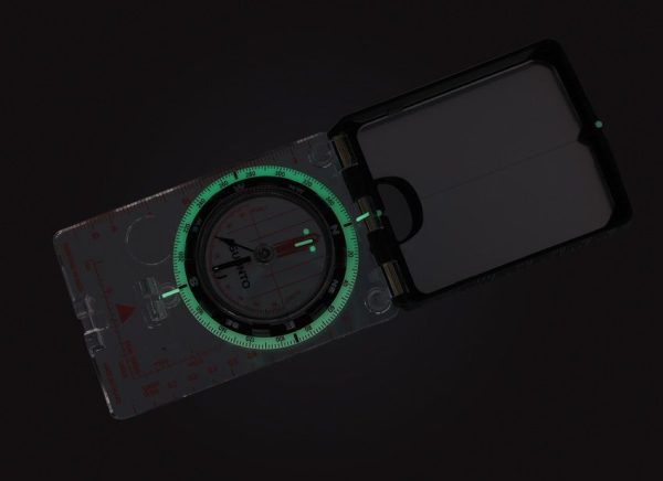 Suunto MC-2 G USGS Mirror Compass - Global