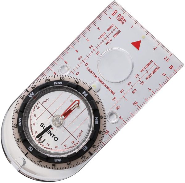 Suunto M-3 NH Compass - Northern Hemisphere