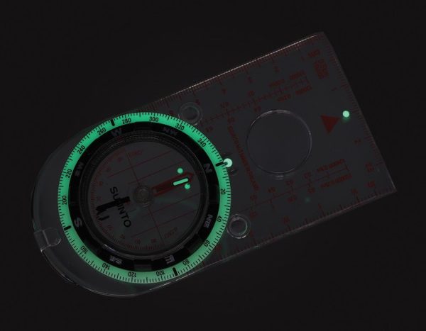 Suunto M-3 NH Compass - Northern Hemisphere