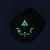 Suunto Clipper L/B NH Compass - Clip Attachment