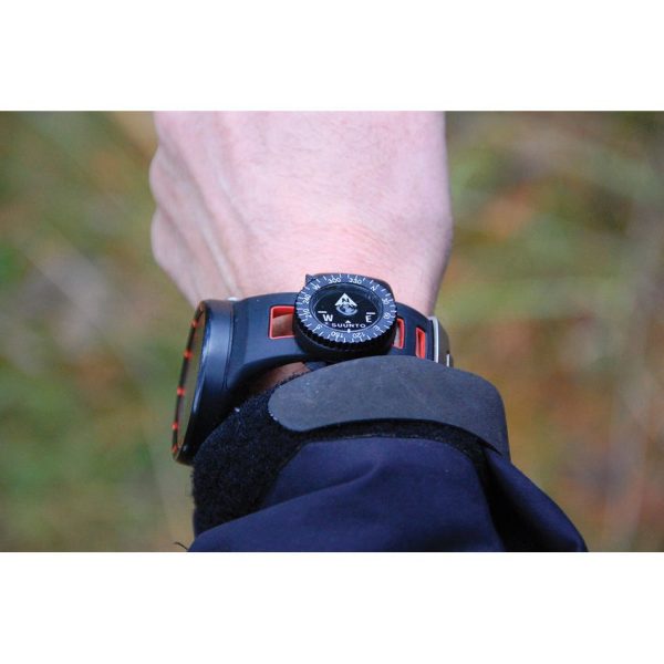 Suunto Clipper L/B NH Compass - Clip Attachment