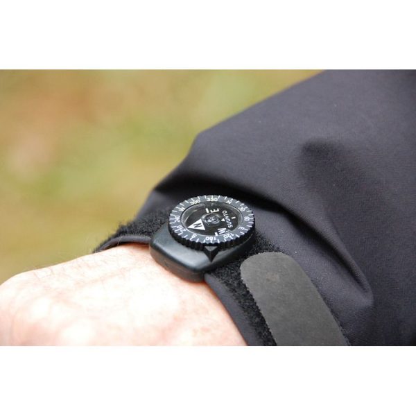 Suunto Clipper L/B NH Compass - Clip Attachment