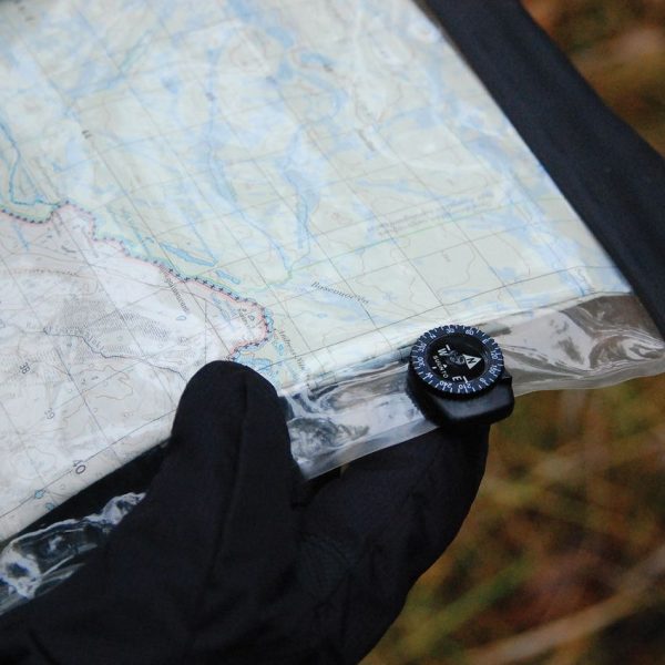 Suunto Clipper L/B NH Compass - Clip Attachment