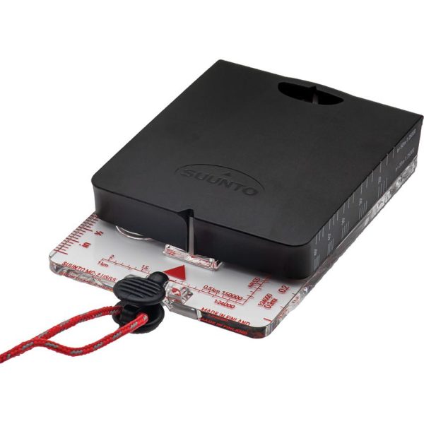 Suunto MC-2 NH Mirror Compass - Sighting & Clinometer