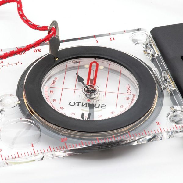 Suunto MC-2 NH Mirror Compass - Sighting & Clinometer
