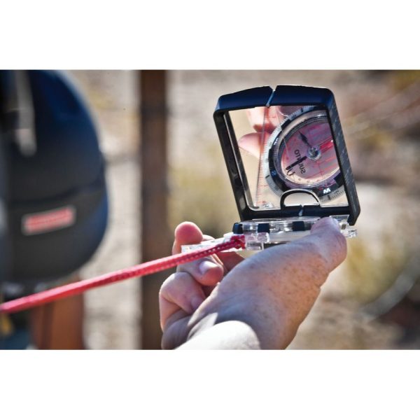 Suunto MC-2 NH USGS Mirror Compass - Slope Ruler
