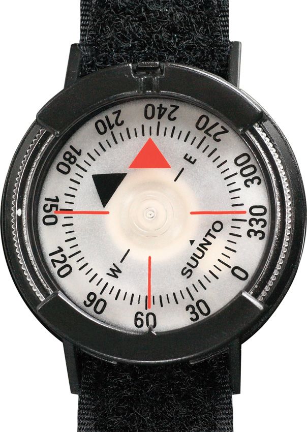 SNT04403001.jpg Suunto M-9 NH Wrist Compass with Sapphire Bearing