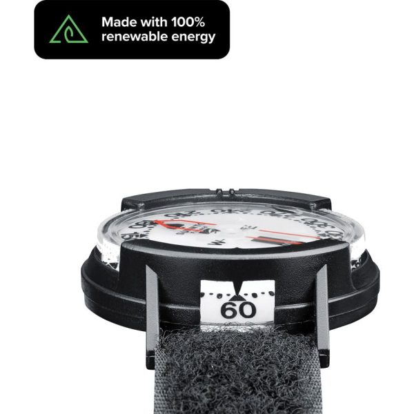 Suunto M-9 NH Wrist Compass - Sapphire Bearing