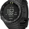 Suunto CORE SMU Watch All Black - Altimeter & Barometer