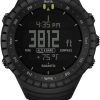 Suunto CORE SMU Watch All Black - Altimeter & Barometer