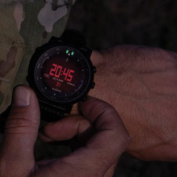 CORE Alpha Stealth Watch