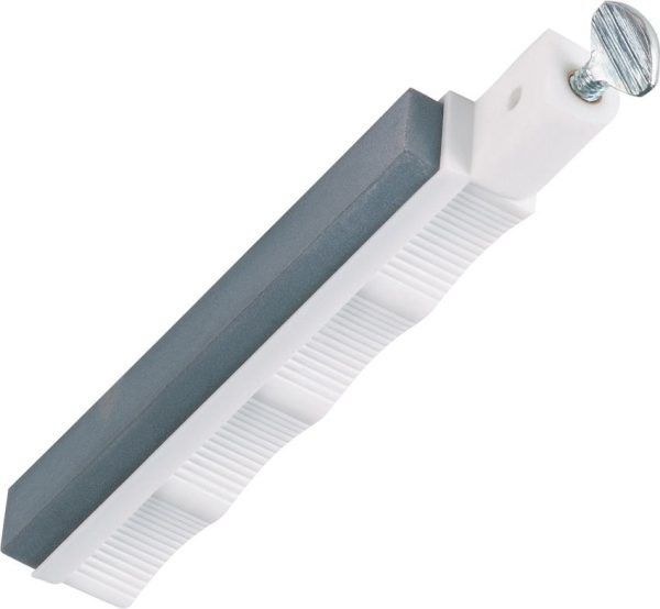 Lansky Black Hard Arkansas Natural Hone Stone