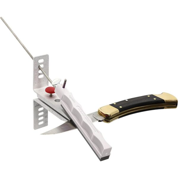 Lansky Black Hard Arkansas Natural Hone Stone