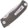 SOG Tellus ATK Linerlock Folding Knife 3.25" 440 Stainless OD Green