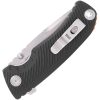 SOG Tellus ATK Assisted Folding Knife 440 Stainless Black