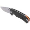 SOG Tellus ATK Assisted Folding Knife 440 Stainless Black