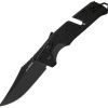 SOG Trident AT-XR Assisted Clip Point Tactical