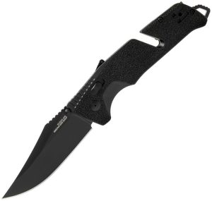 SOG Trident AT-XR Assisted Clip Point Tactical
