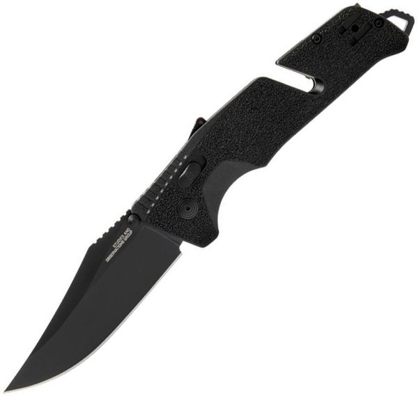 SOG Trident AT-XR Assisted Clip Point Tactical