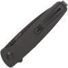 SOG Twitch III Linerlock Folding Knife 154CM Black 3in Blade
