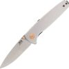SOG11150243.jpg SOG Twitch III Linerlock Rose Gold Folding Knife 154CM Stainless
