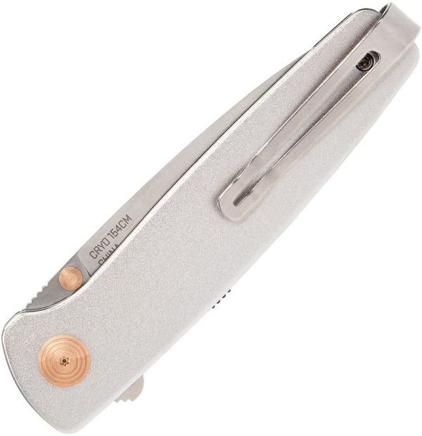 SOG11150243_add_01.jpg SOG Twitch III Linerlock Rose Gold Folding Knife 154CM Stainless